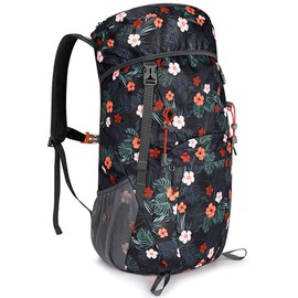 G4Free Unisex Trekking Rucksack, Backpack, Daypack, 20/40 Litres, Waterproof, Ultralight, Foldable for Outdoors, Hiking, Camping, Travel