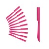 Eyebrow Razor Face Razor for Women (Pink)