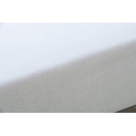 Velfont - Mattress Encasement (Pack of 2) 80x190/200 cm Small Single Size | Breathable | Microfiber Mattress Protector | 30 cm Deep Fitted Skirt