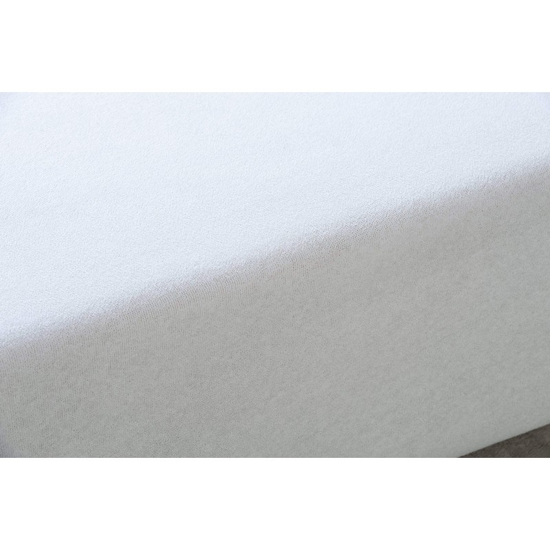 Velfont - Mattress Encasement (Pack of 2) 80x190/200 cm Small