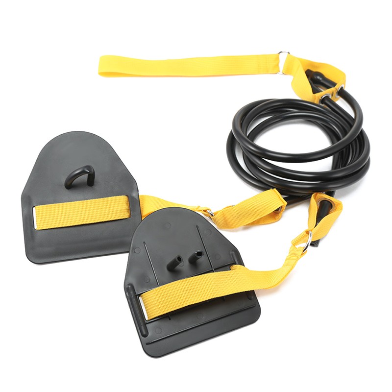 Swimming Arm Strength Trainer Professional Swimming Resistance Exercise Bands with