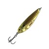 Jenzi Dega Lars Hansen Seatrout-1 Meerforellen-Blinker Gold, 9cm 28g