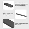 BT Pillow Speaker for Sleeping, Portable Sound Machine with Stereo