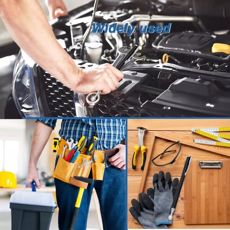 BLUE POINT UPT15 Telescopic Magnet Pick-Up Tool