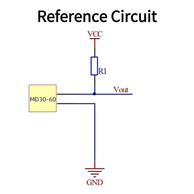 Force Sensing Resistance Thin Film Pressure Sensor Force Sensing Resistor
