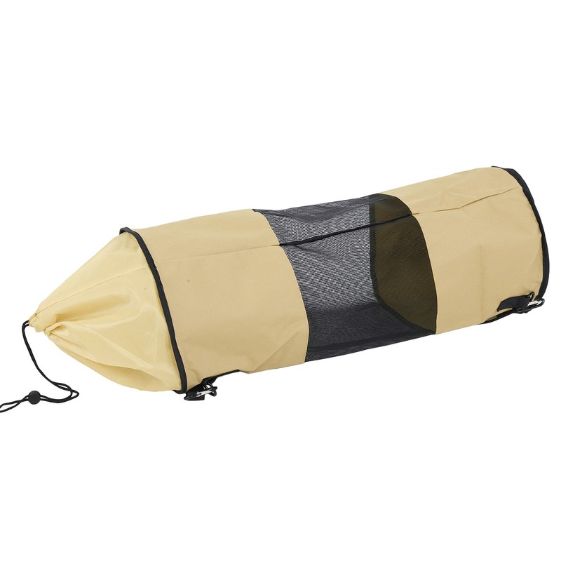 Boat Trash Bags Reusable Waterproof Portable Mesh Trash Bags for