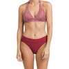 prAna Parte Inferior Ramba estándar para Mujer, Techo Oxidado, Talla