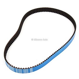 Mizumo Auto MA-9761237584 Racing Timing Belt Compatible With/For 90-04 Honda Acura 1.8 2.0 B18A1 B18B1 B20B4 B20Z2