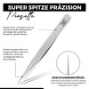 Precision Tweezers - Non Magnetic - for Welding, Experimental Work,