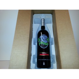 VSOP Wild Blueberry Aged Dark Balsamic Vinegar of Modena (750 ml / 25.36 oz)