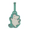 Luggage Tag Shaped - Moomin (Moomintroll)