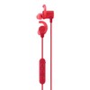 Skullcandy Jib Plus - Auriculares in-ear inalámbricos (renovados), color rojo