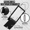 Highwind BOGO Luggage Initial Bag Tag - Fully Bendable w/Stainless