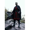 Runcati Mens Medieval Crusader Knights Tunic Renaissance Warrior Templar Cosplay