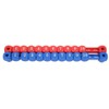 Qiter Mini Scoreboard 2 Pack Blue Red Mini Multi-Function Table
