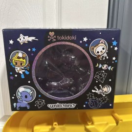 TOKIDOKI Unicorno Galactica Vinyl Figure 2019 LA Comic Con Exclusive - NEW