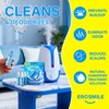 EROSMILE Humidifier Cleaner Drops [3 Pack] Humidifier Water Treatment Cleaning