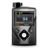 Carbon - Sticker Skin for Medtronic Minimed