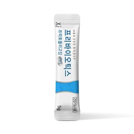 Chong Kun Dang Prebiotics FOS Fructooligosaccharide Lactobacillus Food Powder (1 month supply) / 종근당 프리바이오틱스 FOS 프락토올리고당 유산균먹이 분말 가루(1개월분)