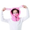 Kids Winter Warm Windproof Balaclava Hat Boys Girls Ski Riding