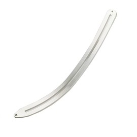 WEILUXU Auto Dent Repair,Car Front Fender Dings Remover,Paintless Bodywork Damage Removal,Big Size Curved Rod, 15 Pack Hook Rods Tools Kit for Car Body Dent Repair