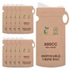Mingzhe 10pcs Emergency Disposable Urinal Bags Car Vomit Bag 800cc