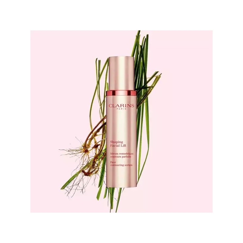Clarins [클라랑스](강남점)뷔 쉐이핑 페이셜 리프트 50ml [Clarins] (Gangnam Store) V-Shaping