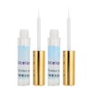 2 Bottles Eyelash Extension Accelerator Waterproof LongLasting Adhesive Quick Dry