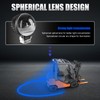 New LED Forklift Safety Light Blue Arc Forklift Warning Light