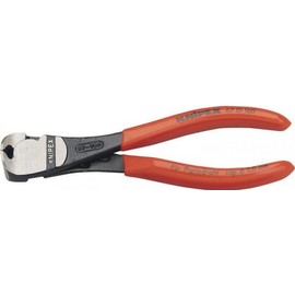 Draper Knipex 160mm High Leverage End Cutting Pliers - 81709