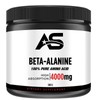 American Supps® Premium Beta Alanine [300g] – 4000 mg – Neutral in Taste + No Additives