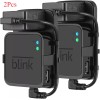 Blink 2X Outlet Wall Mount Fit For Blink Sync Module