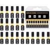 DAKCOS T30 Torx Bit, Impact Driver Bits, 1/4" Screwdriver Bit