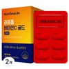 Nutrione Liposome Vitamin C Gold Dual Pack 66g, 2 packs, 60 tablets / 뉴트리원 리포좀 비타민C 골드 듀얼팩 66g, 2개, 60정