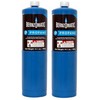 Standard Propane Fuel Cylinder (1 Pack) (Тwо Расk)