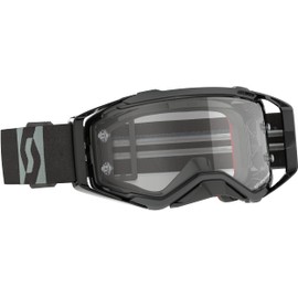 Scott Prospect Goggles OSFM Black/Gray/Light Sensitive Gray Works Lens
