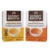 COUNTRY FARMS Skinny Broth 7-Day Plan, Instant Chicken and Beef