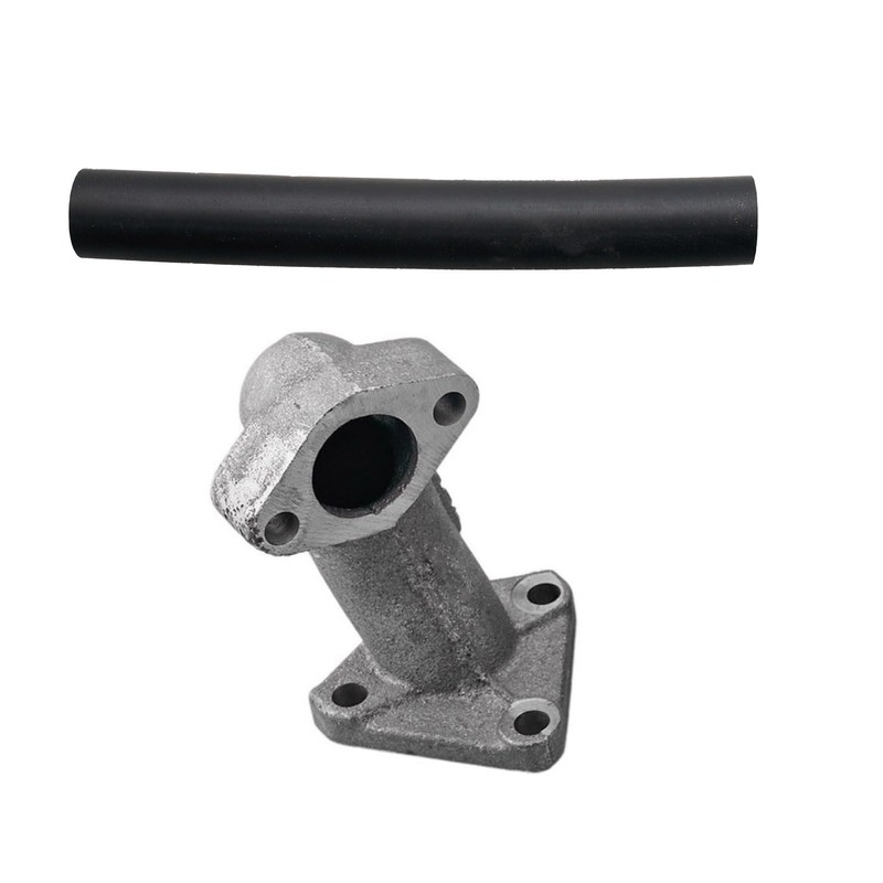 JJing Muffler Carburetor Air Housing Kit for Honda GX340 GX390