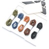 DIYEAH 4 Rolls Traveler Notebook Accessory Travel Journal Elastic Bands