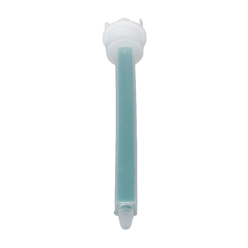 10pcs Mixing Nozzles Plastic Prevent Blocking Adhesive Glue Mixing Nozzle