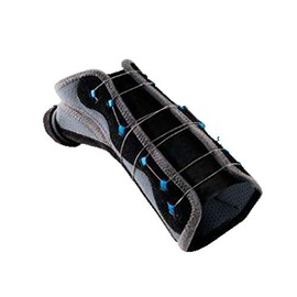 Sinistro Quick Lacing Thuasne Ligaflex Pro+ 2434 02 4 (20.5-23 cm)