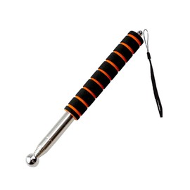 DOITOOL Telescopic Rod Detection Hammer m Sound Detection Home Inspection Tool Lanyard