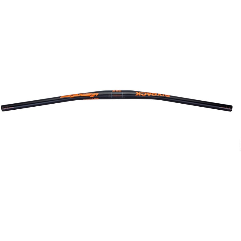 Sixpack MTB Handlebar Vertic 785 Black Size 20 mm Rise