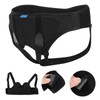 Ober Inguinal Hernia Belt Breathable Adjustable Groin Support Brace for