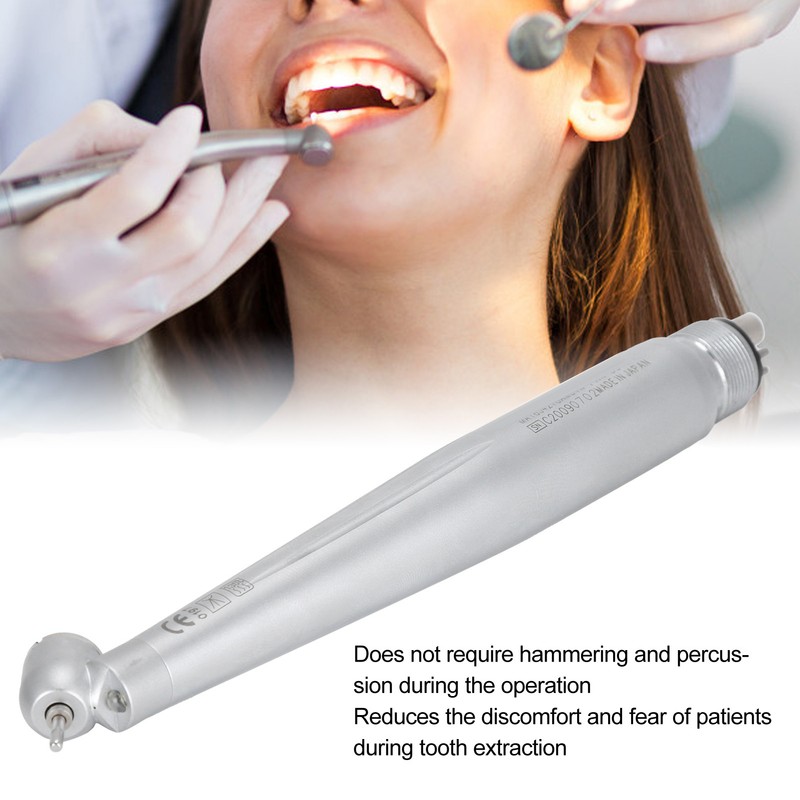 Professional 45 Degrees Handpiece Dental Handpiece for Impacted Tooth Extraction