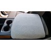 Car Console Covers Plus Made in USA Fleece Center Armrest