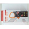 New DT266 Digital Clamp Meter ACDC Multimeter Ohmmeter w Temperature
