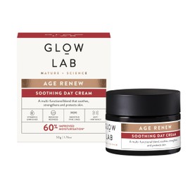 Glow Lab Age Renew Soothing Day Cream 50 g