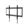 Flat/Fixed Wall Mount Bracket for Sharp PN-L703A 70" inch LED