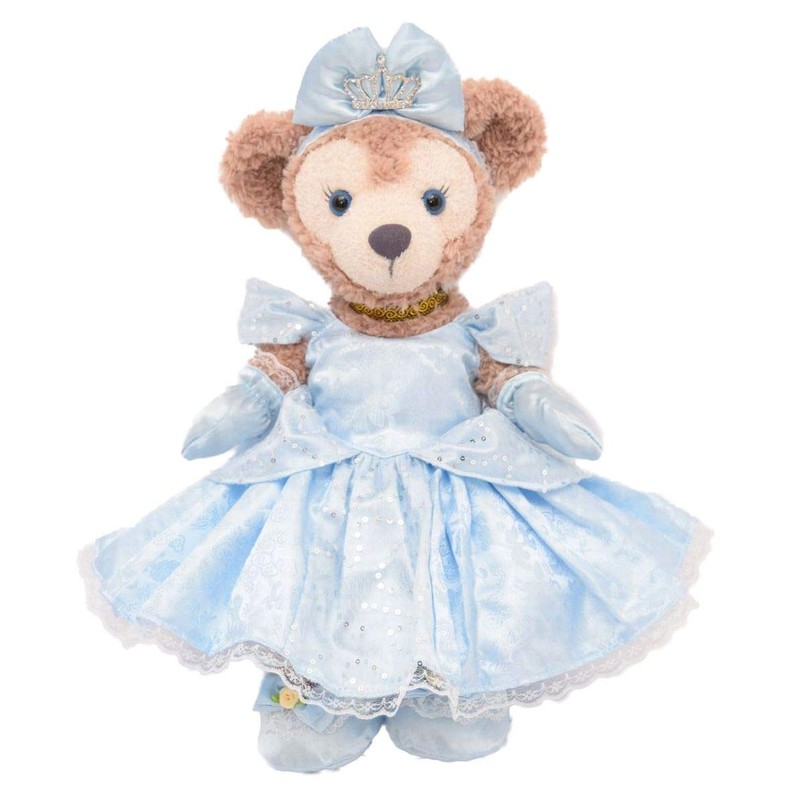 Teddy Bear Mail Order Alice Duffy & Sherri May Dress